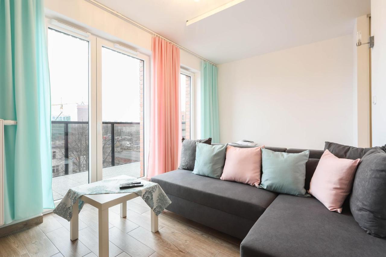 Darna Apartamenty Avena 4 Познан Екстериор снимка