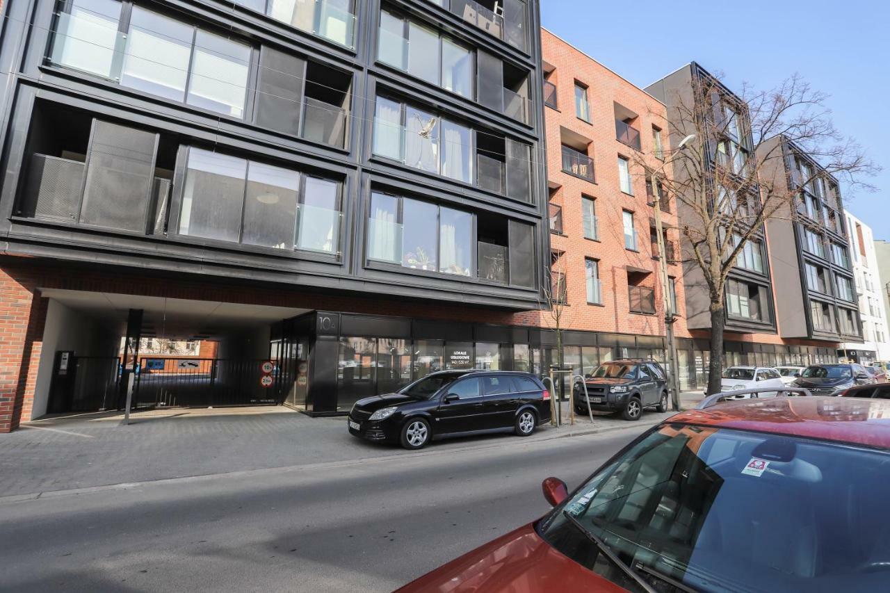 Darna Apartamenty Avena 4 Познан Екстериор снимка