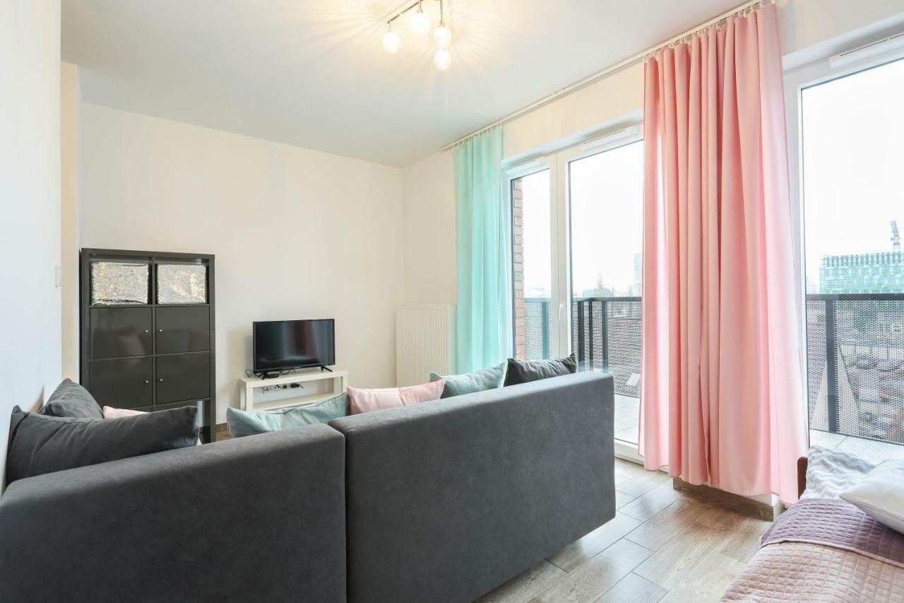 Darna Apartamenty Avena 4 Познан Екстериор снимка