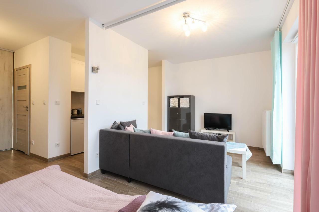 Darna Apartamenty Avena 4 Познан Екстериор снимка