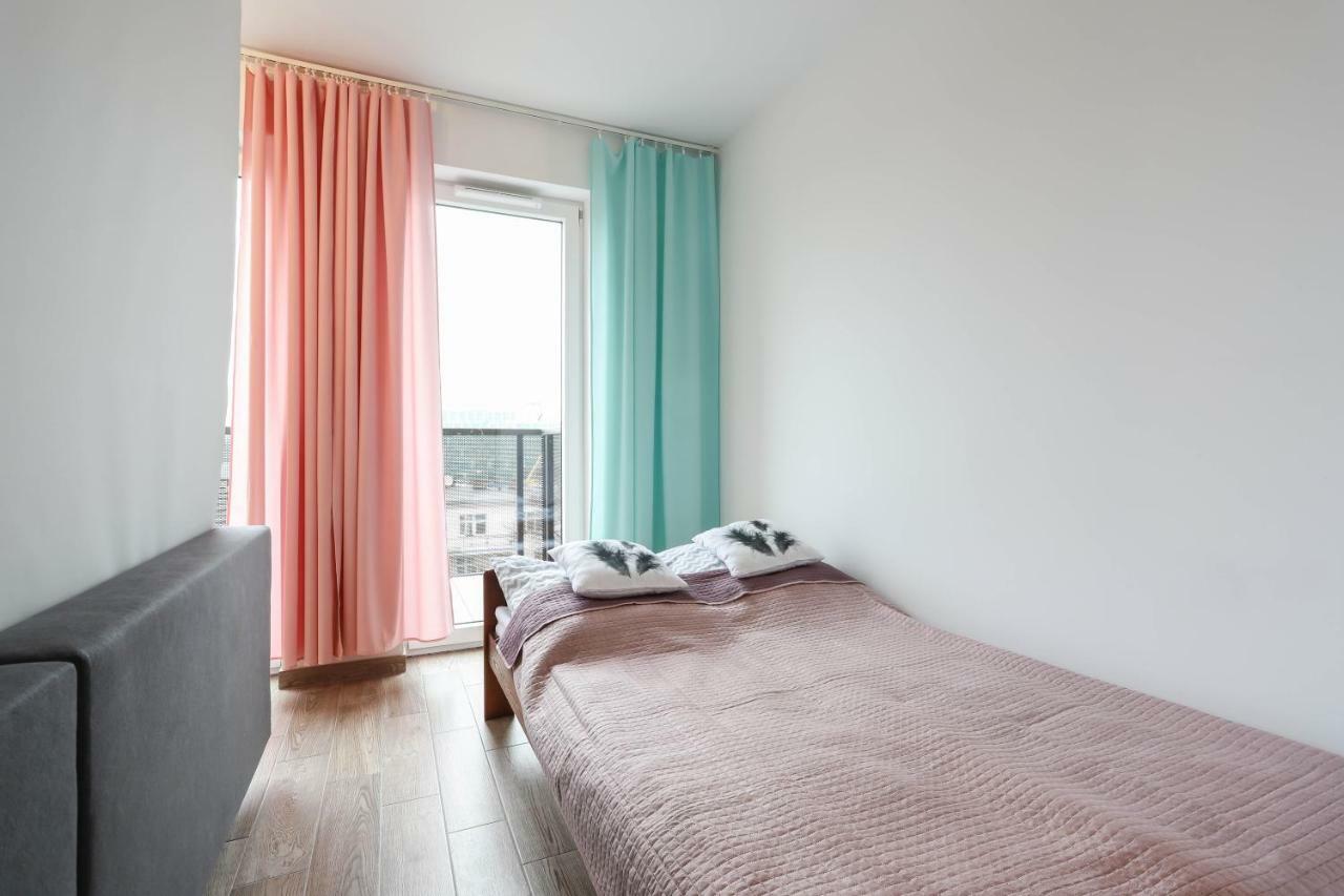 Darna Apartamenty Avena 4 Познан Екстериор снимка